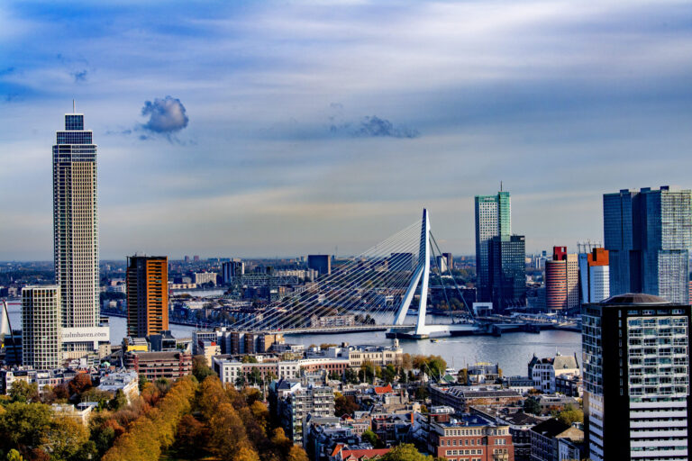 Skyline Rotterdam